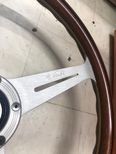 nardi ハンドル
