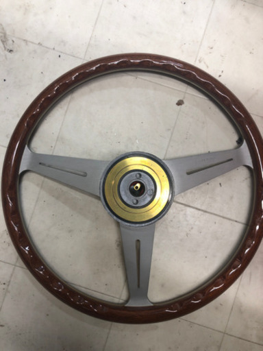 nardi ハンドル