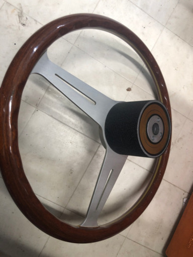 nardi ハンドル