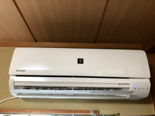 エアコン　プラズマクラスター