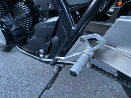 XJR400R ライトカスタム R4.7まで(購入検討の方あり)