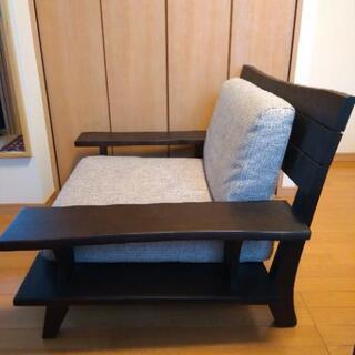 1人用ソファの画像