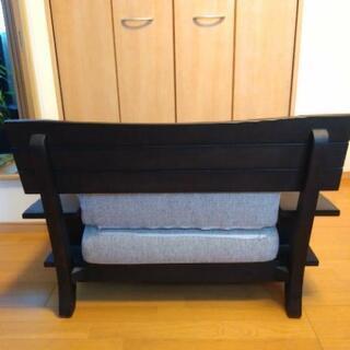 1人用ソファの画像