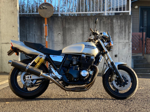 XJR400R ライトカスタム R4.7まで(購入検討の方あり)