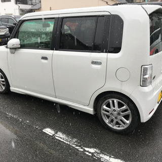 コンテカスタム‼️車検有り‼️の画像
