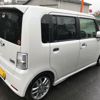 コンテカスタム‼️車検有り‼️の画像