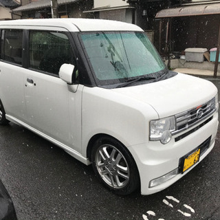 コンテカスタム‼️車検有り‼️の画像