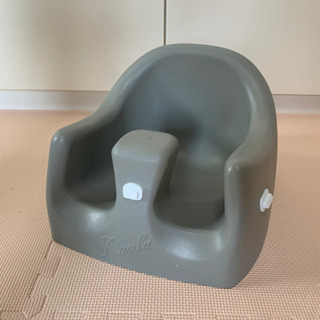 ベビーチェア　トレー付きチェア　カリブの画像