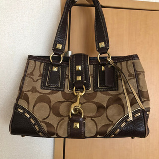 COACH ハンドバッグ