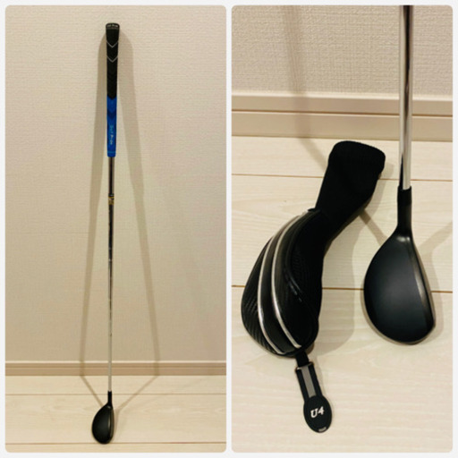 G25 HYBRID 23° DG S200 リシャフト カバー有 PING