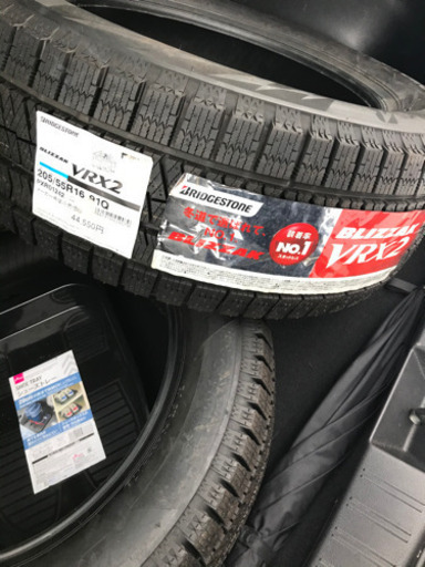 205/55R16 VRX2 新品　さらに値下げしました