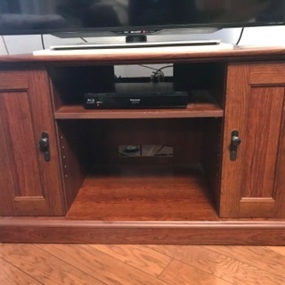 【特価】テレビ台 コーナータイプ 美品