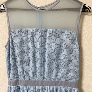 MINIMUM レースドレスの画像