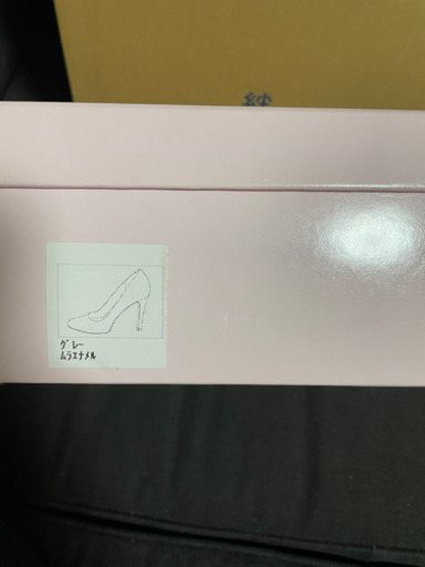 Diana ハイヒール【新品未使用】