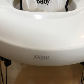 ☆取引済み☆カトージ　歩行器　の画像