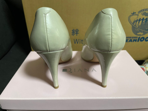 Diana ハイヒール【新品未使用】