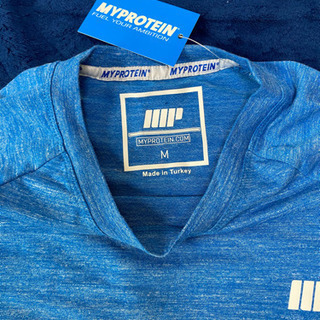 【新品】マイプロテイン　パフォーマンスTシャツの画像