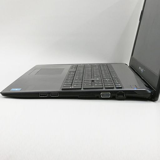 iyama ノートパソコン celeron N3160 1.6GHｚ SSD128GB メモリ8GB N021