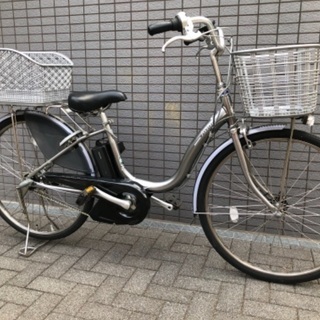 電動自転車 ブリヂストン Assista 26インチ