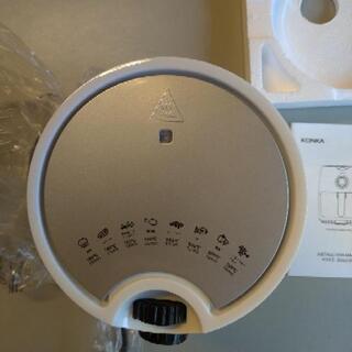 ノンフライヤー　調理器　ヘルシーの画像