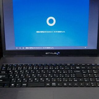 Iiyamaノートパソコン  インテル Celeron搭載15型HD[SSD搭載]