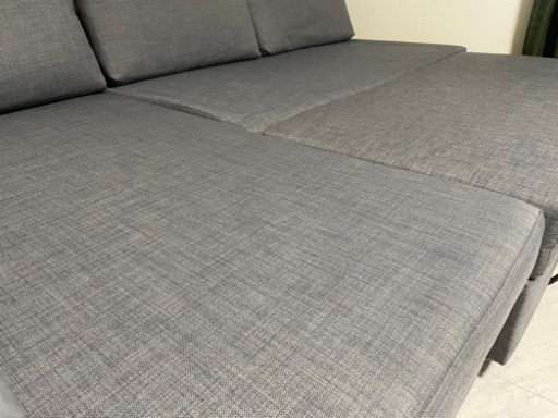 IKEA イケア　FRIHETEN フリーヘーテン ソファベッド