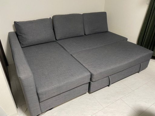 IKEA イケア　FRIHETEN フリーヘーテン ソファベッド