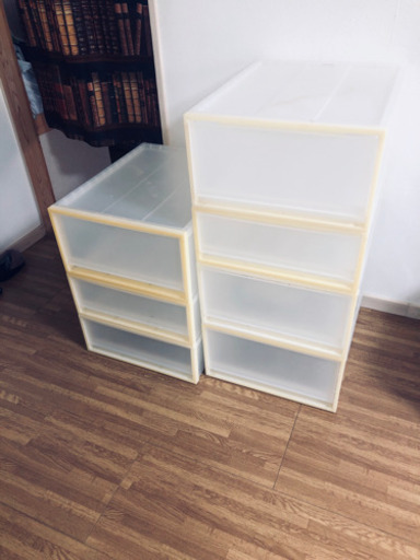 無印収納ケース