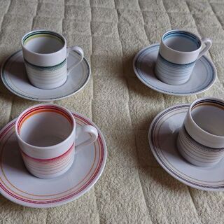 新品 Francfranc(フランフラン）コーヒーカップの画像