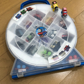 ミニミニトーマス