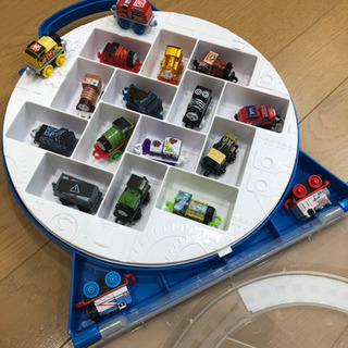 ミニミニトーマスの画像