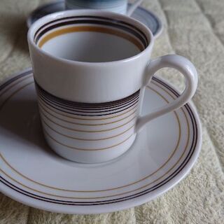 新品 Francfranc(フランフラン）コーヒーカップの画像