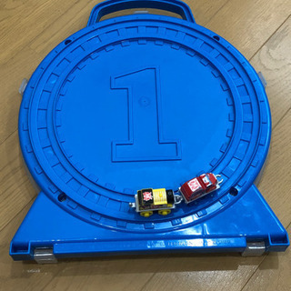 ミニミニトーマスの画像