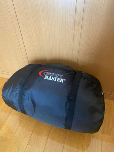 値下げ！交渉可！コールマン　寝袋　新品未使用