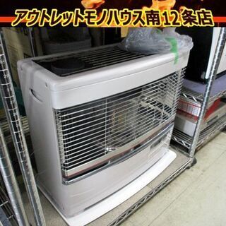 トヨトミ 煙突ストーブ 2015年製 HR-650F 木造17畳 コンクリート27畳