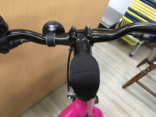 BRIDGESTONE レベナ 18インチ 子供用自転車 ブリヂストン