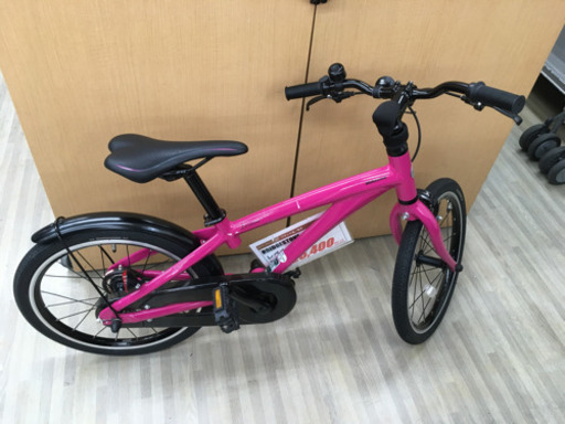 BRIDGESTONE レベナ 18インチ 子供用自転車 ブリヂストン