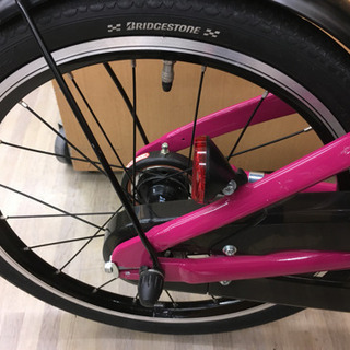 BRIDGESTONE レベナ 18インチ 子供用自転車 ブリヂストンの画像