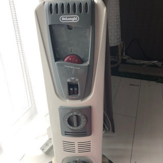 デロンギ オイルヒーターの画像