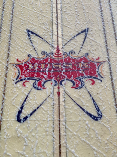 希少RUSS•K 5スト ロングボード