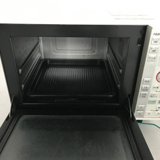 2015年式HITACHI オーブンレンジの画像