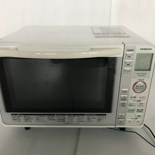 2015年式HITACHI オーブンレンジ