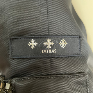ダウンジャケット　タトラスの画像