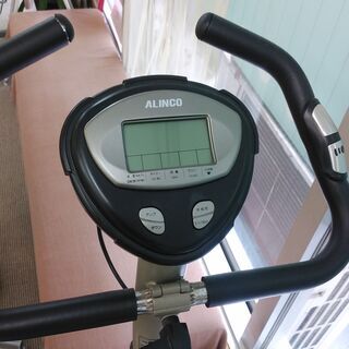 完売　有難う御座います　アルインコエアロバイクの画像