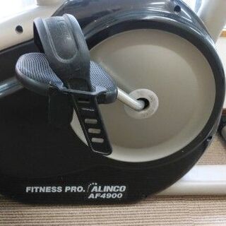 完売　有難う御座います　アルインコエアロバイクの画像