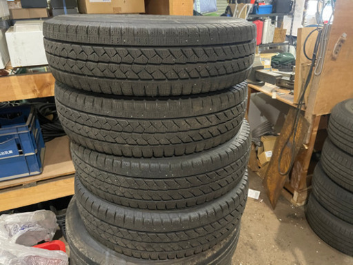 ブリジストン スタッドレス