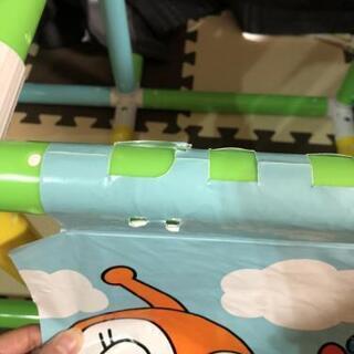 アンパンマン　ジャングルジムの画像