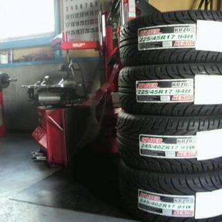 245/45R17　レクサスタイヤ激安大阪　レクサスタイヤ激安堺市　245/45R17　9000円の画像