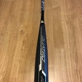 リトルリーグ　　少年硬式金属バット　Rawlings Quatr...