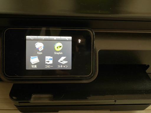 HP PHOTOSMART 6510 中古品